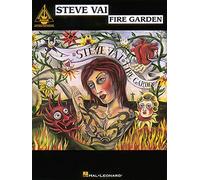 Steve Vai – Fire Garden – Guitar Recorded Versions – Hal Leonard