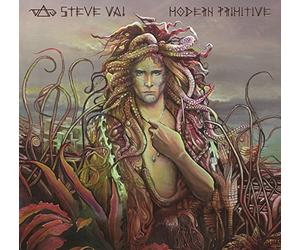 Vai, Steve - Modern Primitive / -Digi-