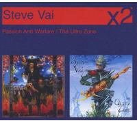 Vai, Steve - Passion & Warfare/Ultra