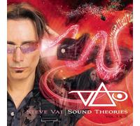 Vai, Steve - Sound Theories Vol.I & II