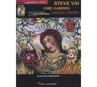 Vai, Steve - Steve Vai - Fire Garden: Naked Vamps