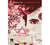 VAI STEVE THE STORY OF LIGHT GUITAR RECORDED VERSION - GUITAR