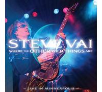 Vai, Steve - Where The Other Wild. [Import]
