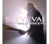 Steve Vai – Where the Wild Things Are
