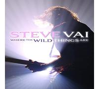 Vai Steve-Where The Wild Things Are - Dvd