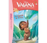 Vaiana 05 - La légende de Te Fiti