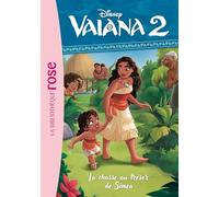 Vaiana 2 01 - La chasse au trésor de Simea