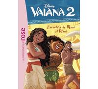 Vaiana 2 02 - L'aventure de Maui et Moni