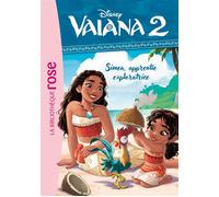 Vaiana 2 05 - Simea, apprentie exploratrice