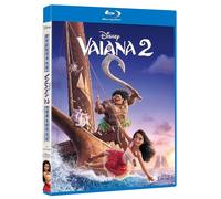 Vaiana 2 (2024) (Disney) / Moana 2 (Blu Ray)