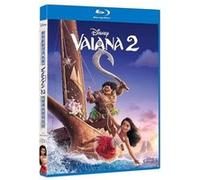 Vaiana 2 (2024) (Disney) / Moana 2 (Blu Ray) G