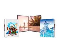 Vaiana 2 (2024) (Steelbook) (Disney) / Moana 2 (Blu Ray) G