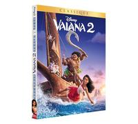 Vaiana 2 [Blu-Ray]