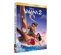 Vaiana 2 [Blu-Ray]