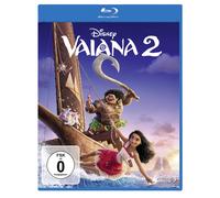 Vaiana 2 – Disney – Blu-ray – Neuf