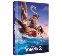 VAIANA 2 - Disney Cinéma - L'histoire du film - DISNEY PRINCESSES