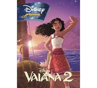 Vaiana 2. Disney presenta