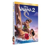 Vaiana 2 [DVD]