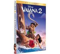 Vaiana 2 [DVD]