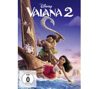 Vaiana 2/DVD (DVD) David G. Jr. Derrick Jason Hand
