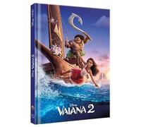 Vaiana 2 - L'histoire Du Film