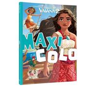 VAIANA 2 - Maxi Colo - DISNEY PRINCESSES