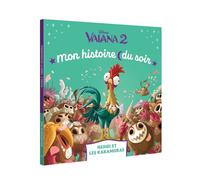 VAIANA 2 - Mon histoire du soir - Heihei et les Kakamoras - Disney Princesses - Collectif - Hachette Disney - broché - Album jeunesse