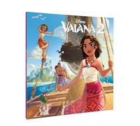 VAIANA 2 - Monde Enchanté - L'histoire du film - DISNEY PRINCESSES