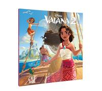VAIANA 2 - Monde Enchanté - L'histoire du film - DISNEY PRINCESSES