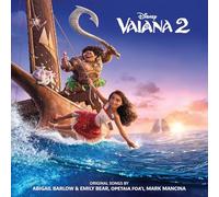 Vaiana 2 (Original Motion Picture Soundtrack) - Cd Album