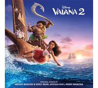 Vaiana 2 (Original Motion Picture Soundtrack) CD