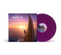 Vaiana 2 (Original Motion Picture Soundtrack) - Vinyle 33 Tours