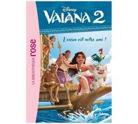 Vaiana 2 - Tome 8 - L'océan Est Notre Ami !