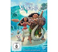 Disney – Vaiana – Import