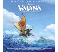 Disney – Vaiana – La Légende du Bout du Monde – CD