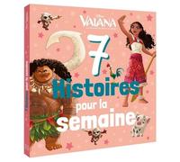 Vaiana - 7 Histoires Pour La Semaine