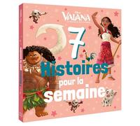 VAIANA - 7 Histoires pour la semaine - Disney Princesses