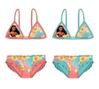 VAIANA - Bikini maillot de bain 2 pièces Moana Disney 3 ans