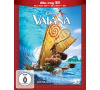 Vaiana (Blu-ray)