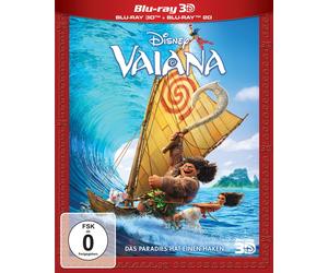 Vaiana (Blu-ray) Ron Clements John Musker