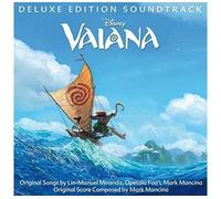 Vaiana CD