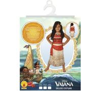 VAIANA Déguisement de Luxe Vaiana - Carnaval 3/4 ans