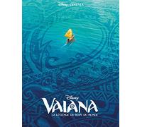 Vaiana, DISNEY CINEMA