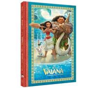 VAIANA - Disney Cinéma Deluxe - L'histoire du film - Disney Princesses