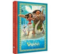 VAIANA - Disney Cinéma Deluxe - L'histoire du film - Disney Princesses
