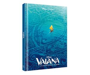 VAIANA - Disney Cinéma - L'histoire du film - Disney Princesses