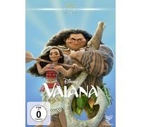 Vaiana - Disney Classics (DVD) John Musker Ron Clements