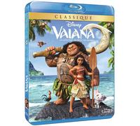 Vaiana : La Légende du Bout du Monde – Disney – Blu-ray