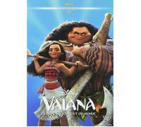 Vaiana – Disney – Édition France