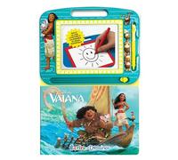 Vaiana - Ecrire et dessiner - Collectif - Phidal Publishing - Jeux livres objets